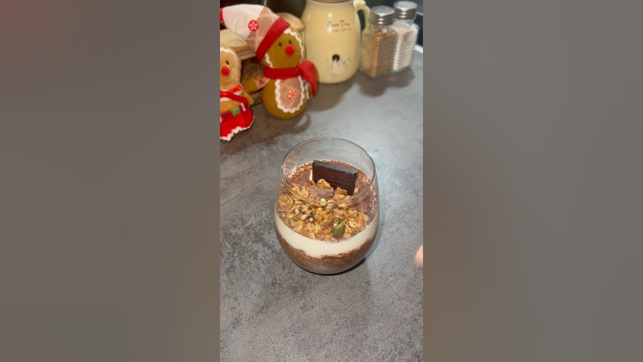 Healthy Mocha Overnight Oats: Protein-Packed Coffee Breakfast